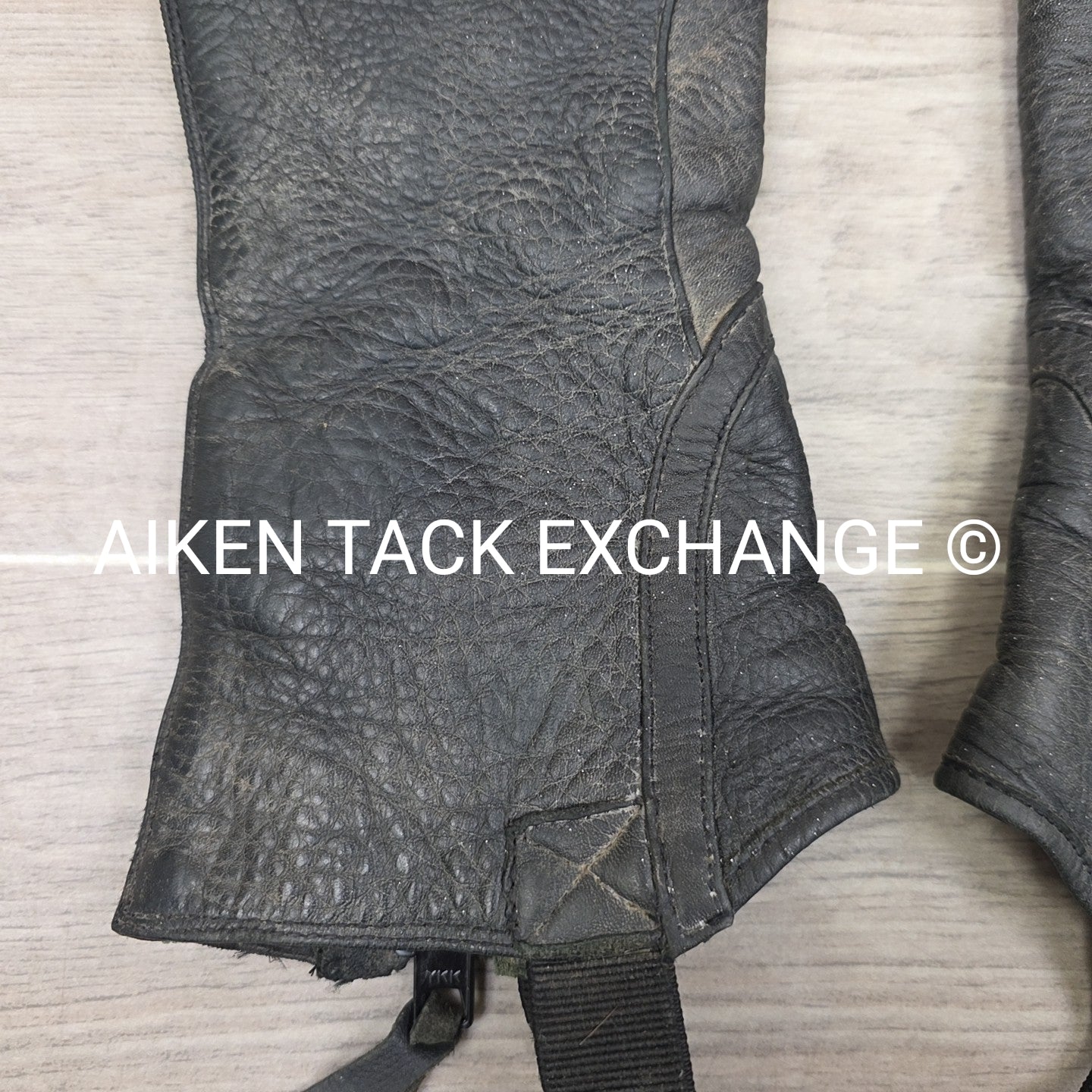 Ariat Breeze Half Chaps, Size XS T