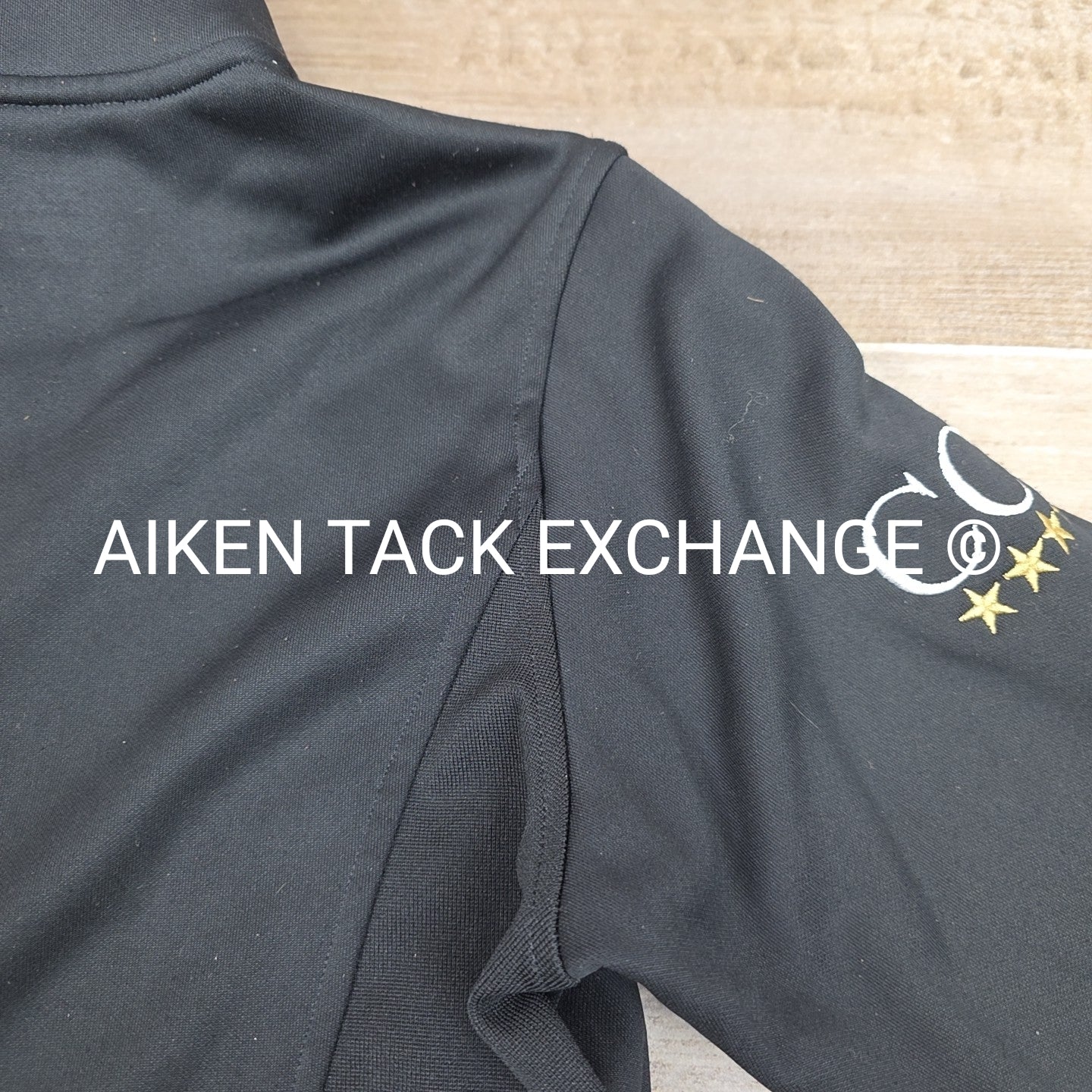 Nike Rolex Kentucky CCI 4* 1/4 Zip Fleece Lined Jacket, Size Small