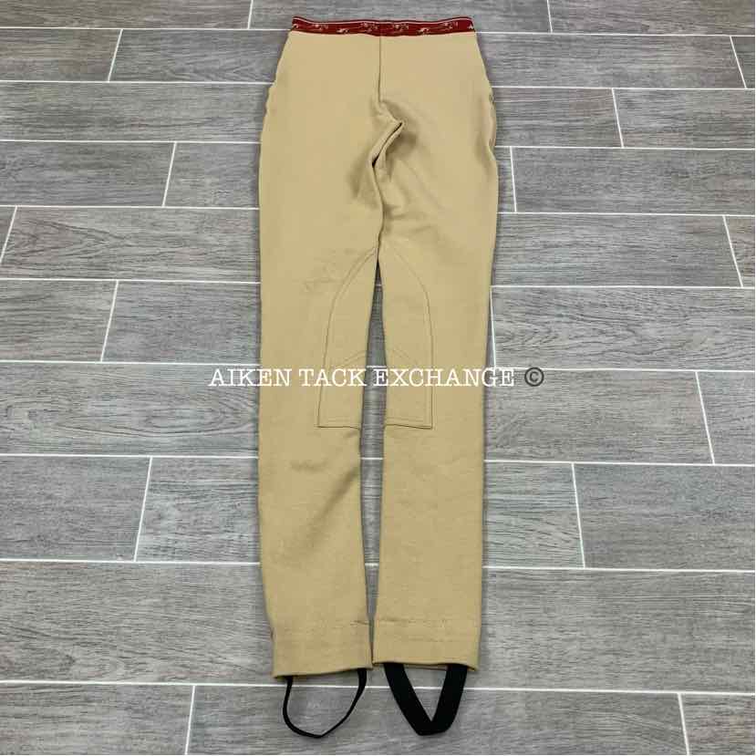TuffRider Cotton Schooler Riding Tights Jods, Brand New, Size 16