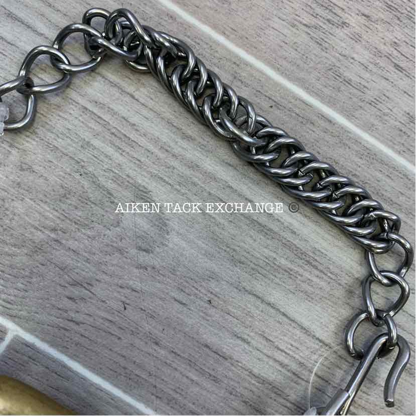 Neue Schule Warmblood Weymouth Bit 5"