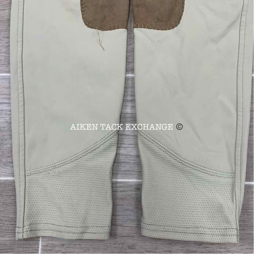 RJ Classics Knee Patch Breeches, Size 10