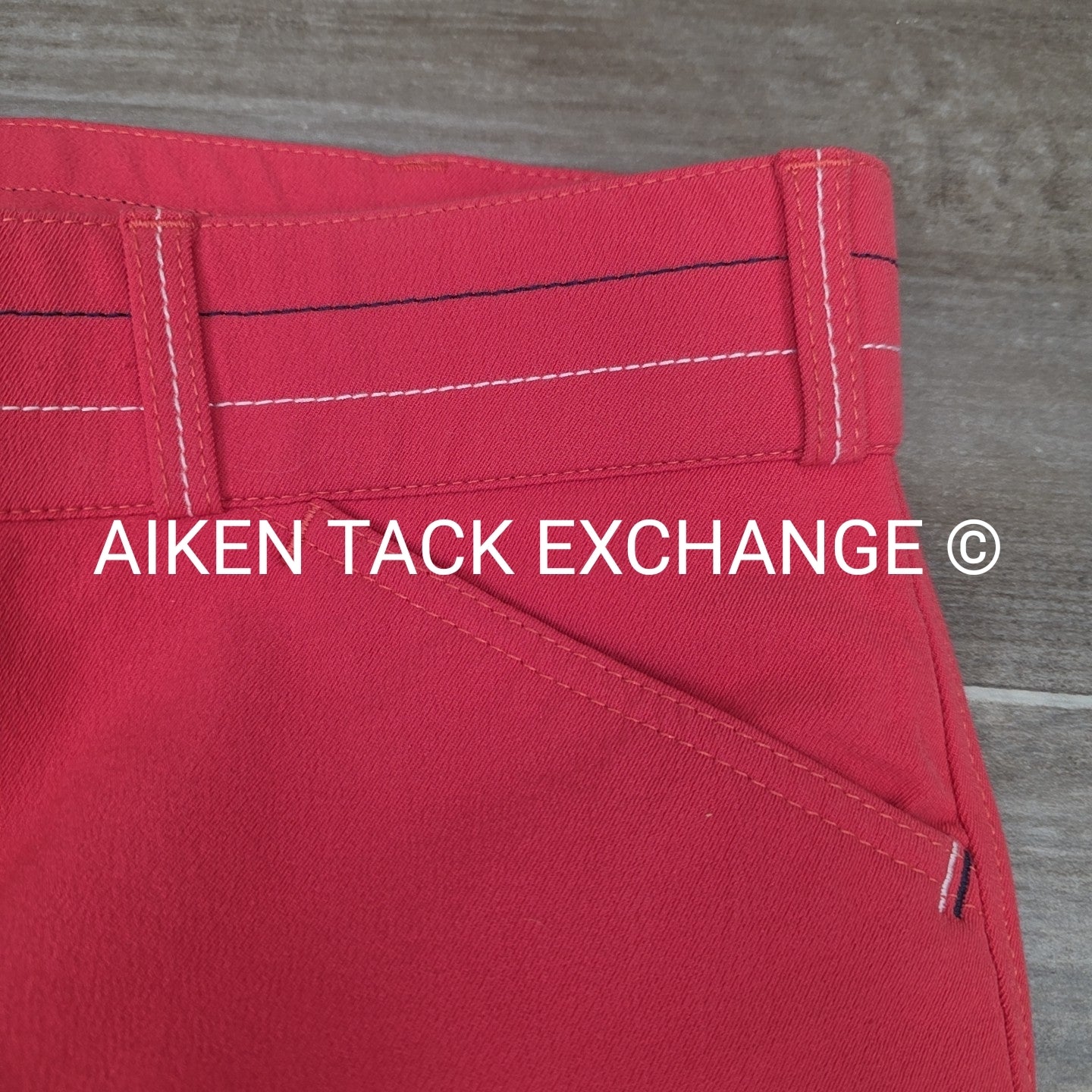 Horze Grand Prix Knee Patch Breeches, Size 28