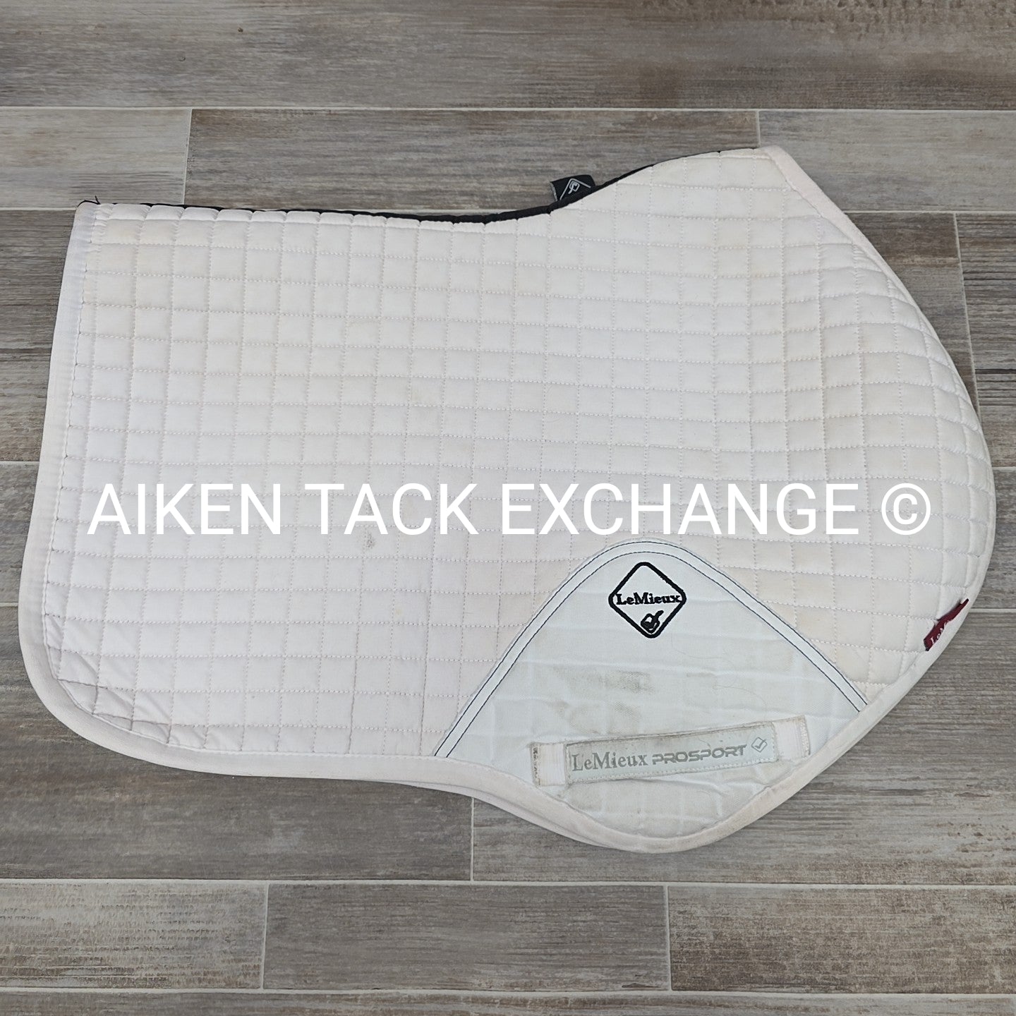 LeMieux Close Contact All Purpose Saddle Pad, Size Large