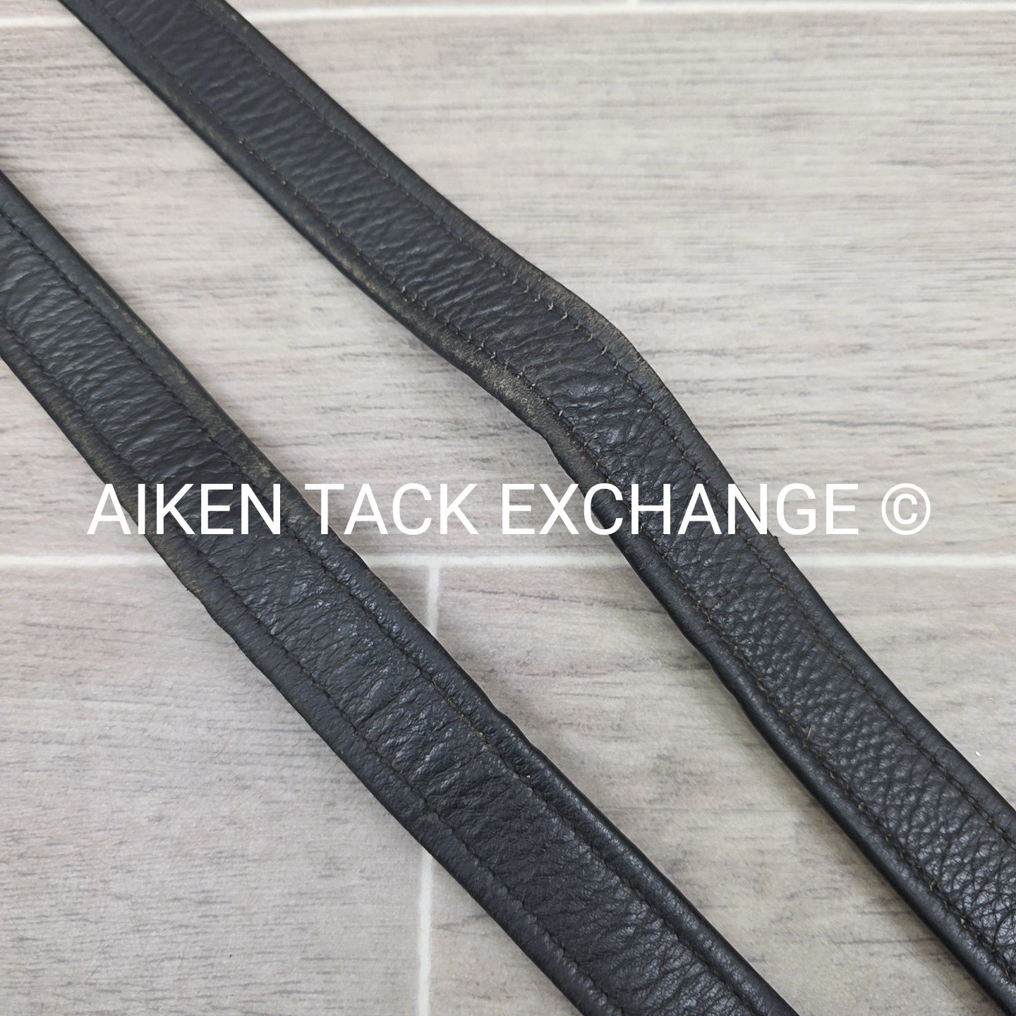 Passier Stirrup Leathers, 59" (150 cm)