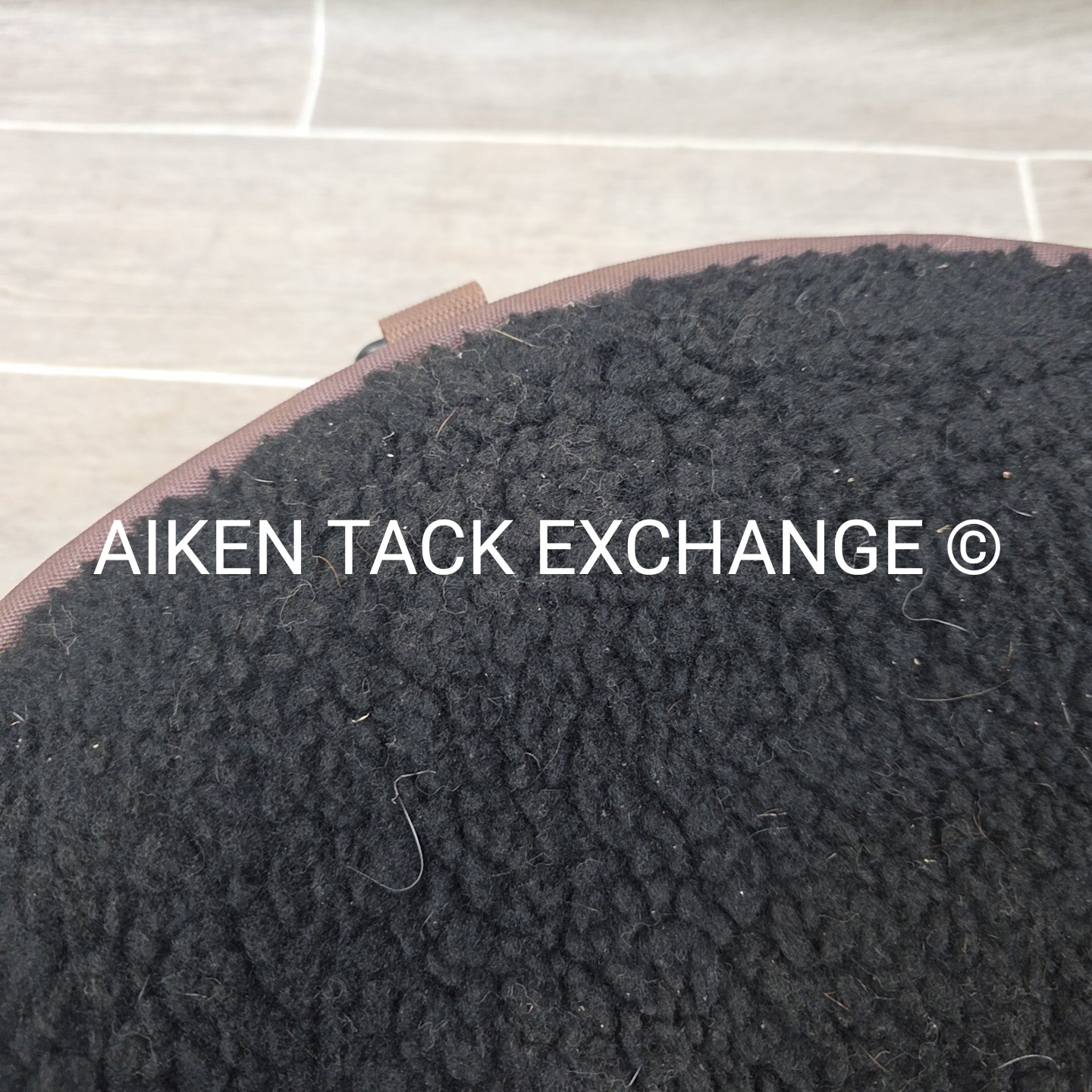 Bareback Pad with Stirrups