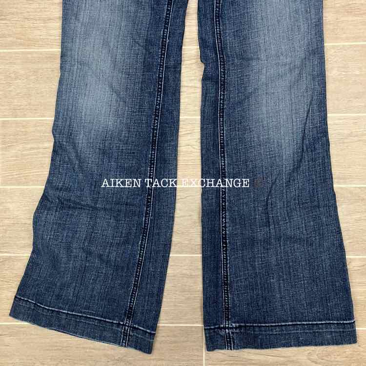 Ariat Denim Trouser, Size 28