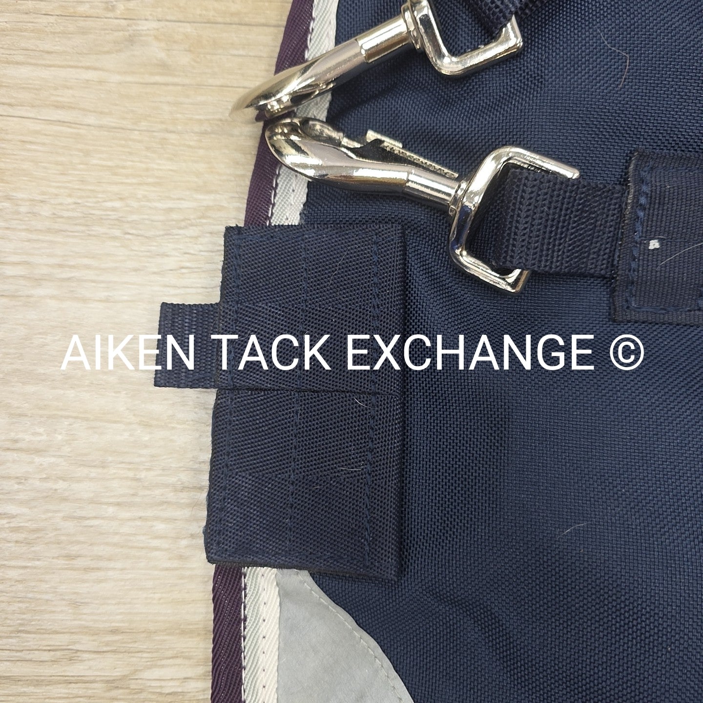 Horseware Amigo Bravo 12 WUG 250G Turnout Blanket, 78"