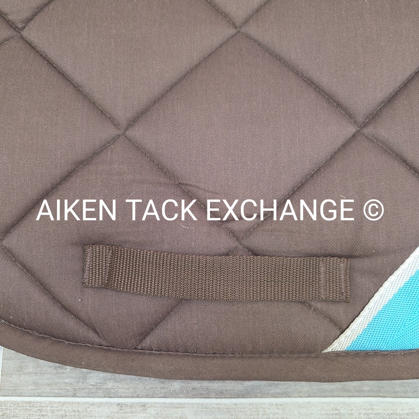 Voltaire All Purpose Saddle Pad