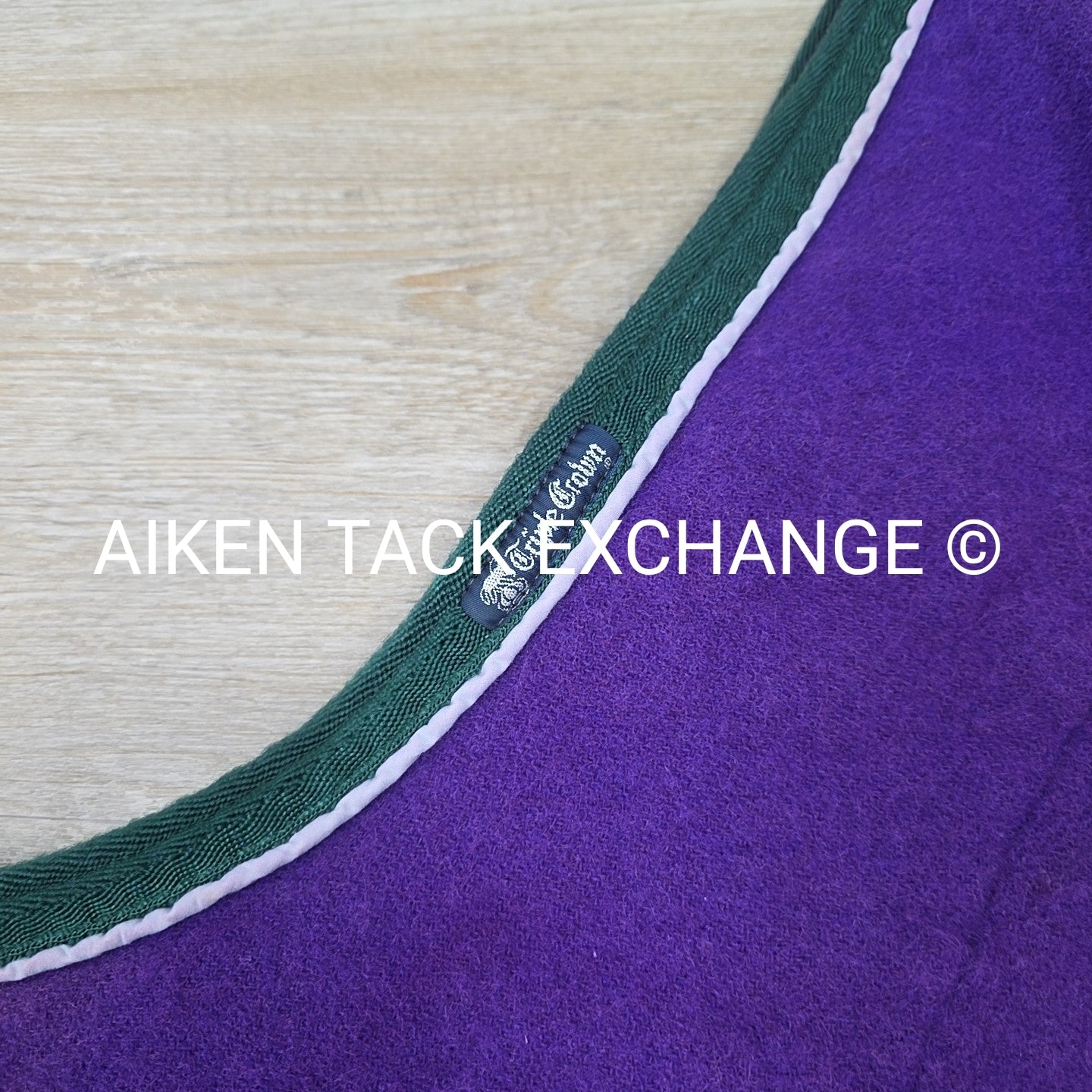 Triple Crown Wool Dress Sheet, 82"