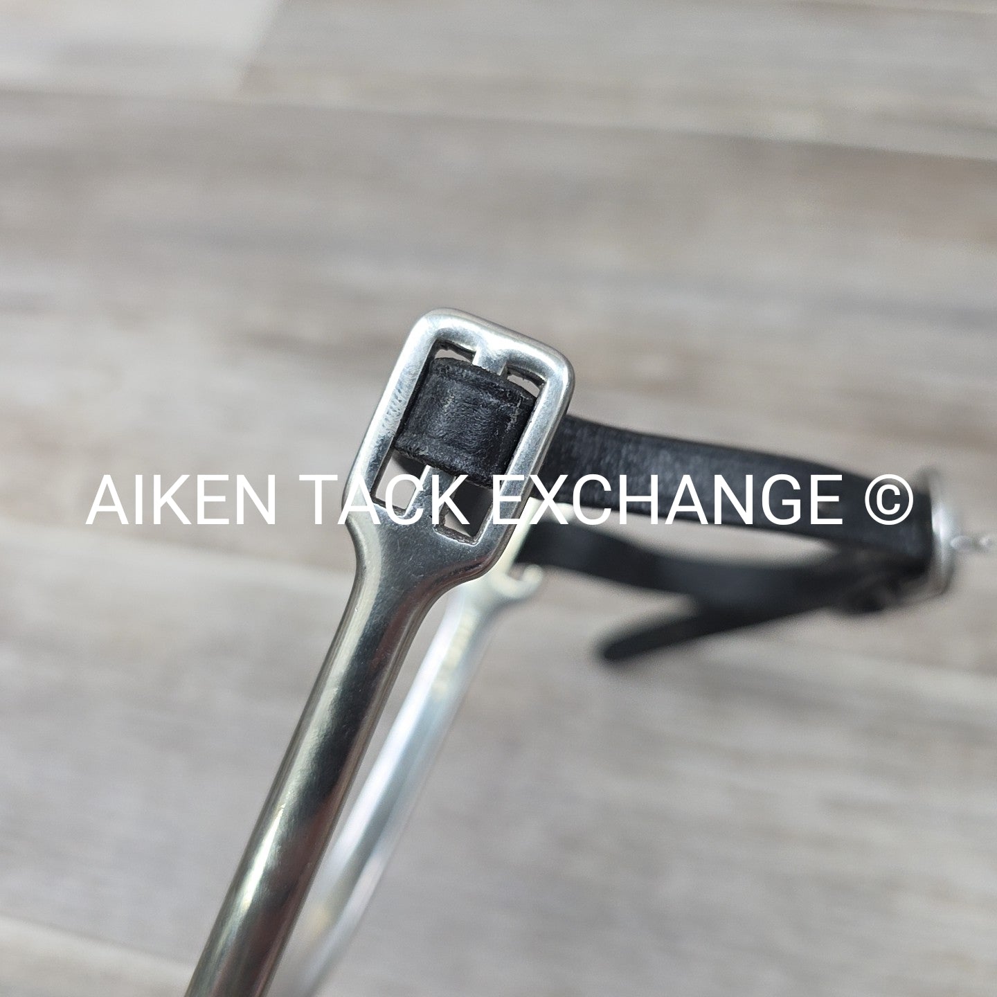 Coronet Soft Touch Roller Spurs with Leather Spur Straps