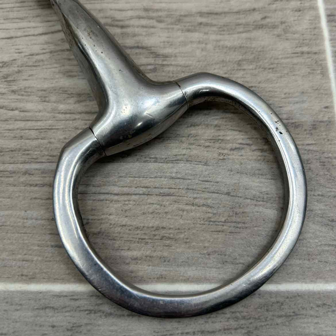Single Joint Hollow Eggbutt Bit 4.75"