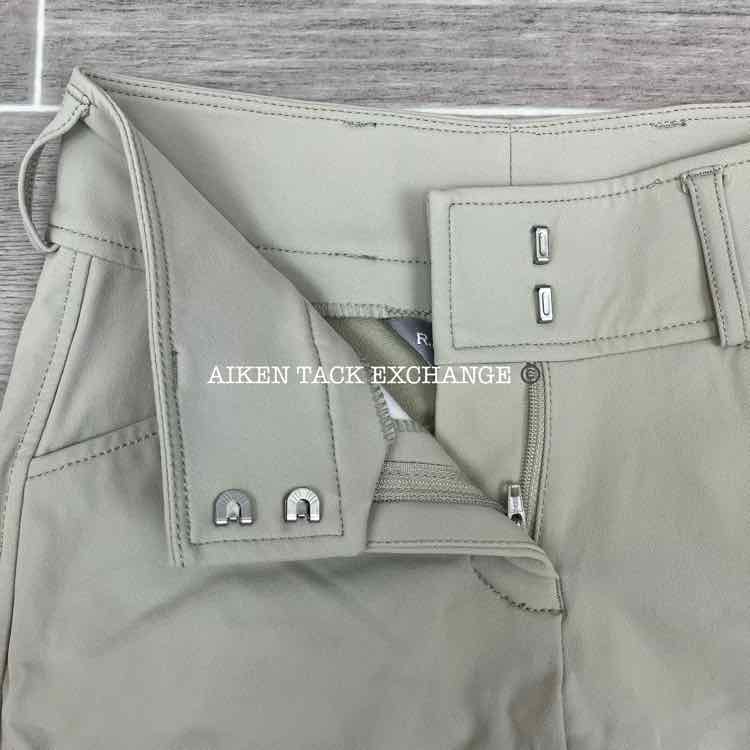 RJ Classics Knee Patch Jods, Size 10 R