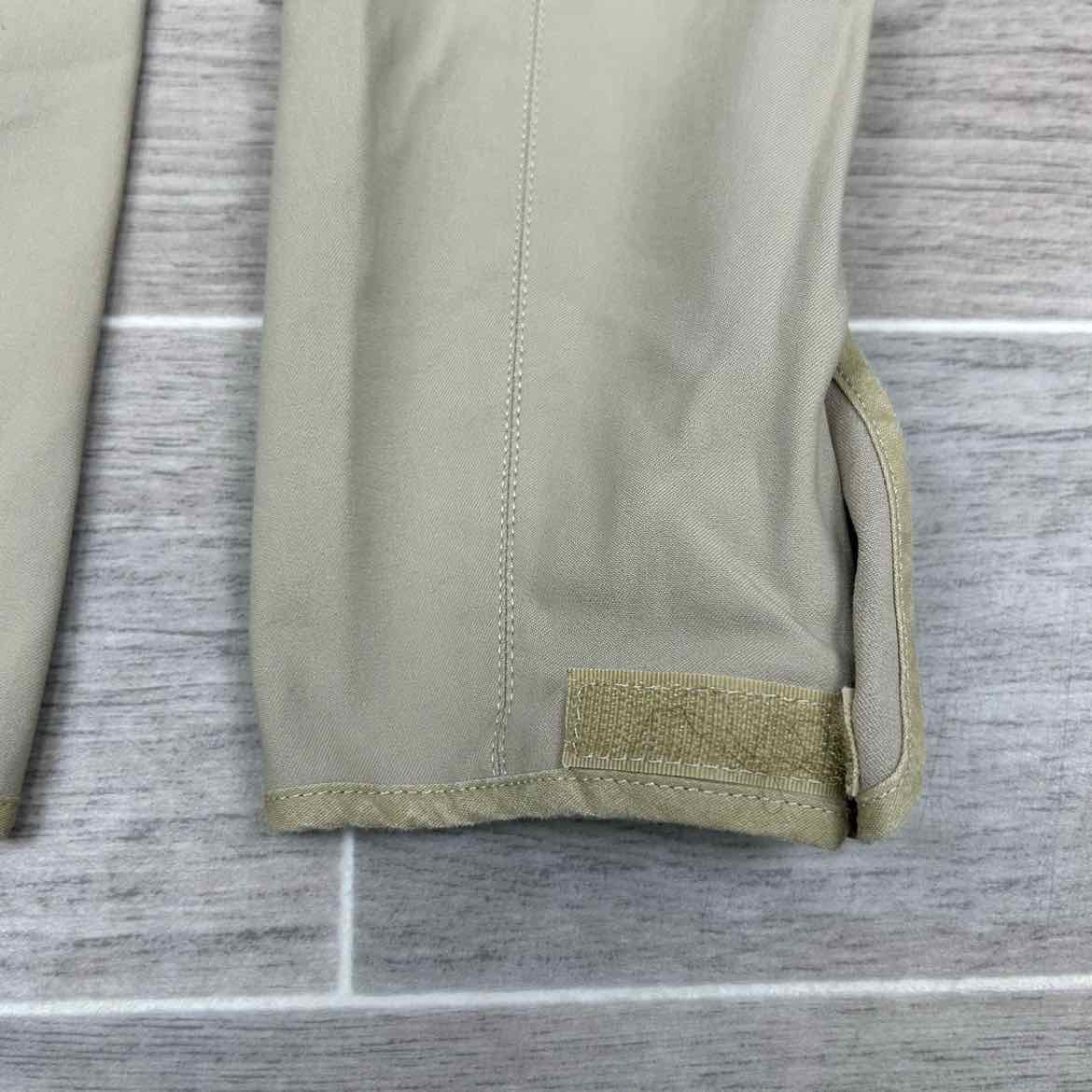 Tailored Sportsman Trophy Hunter Knee Patch Breeches, Size 24 R