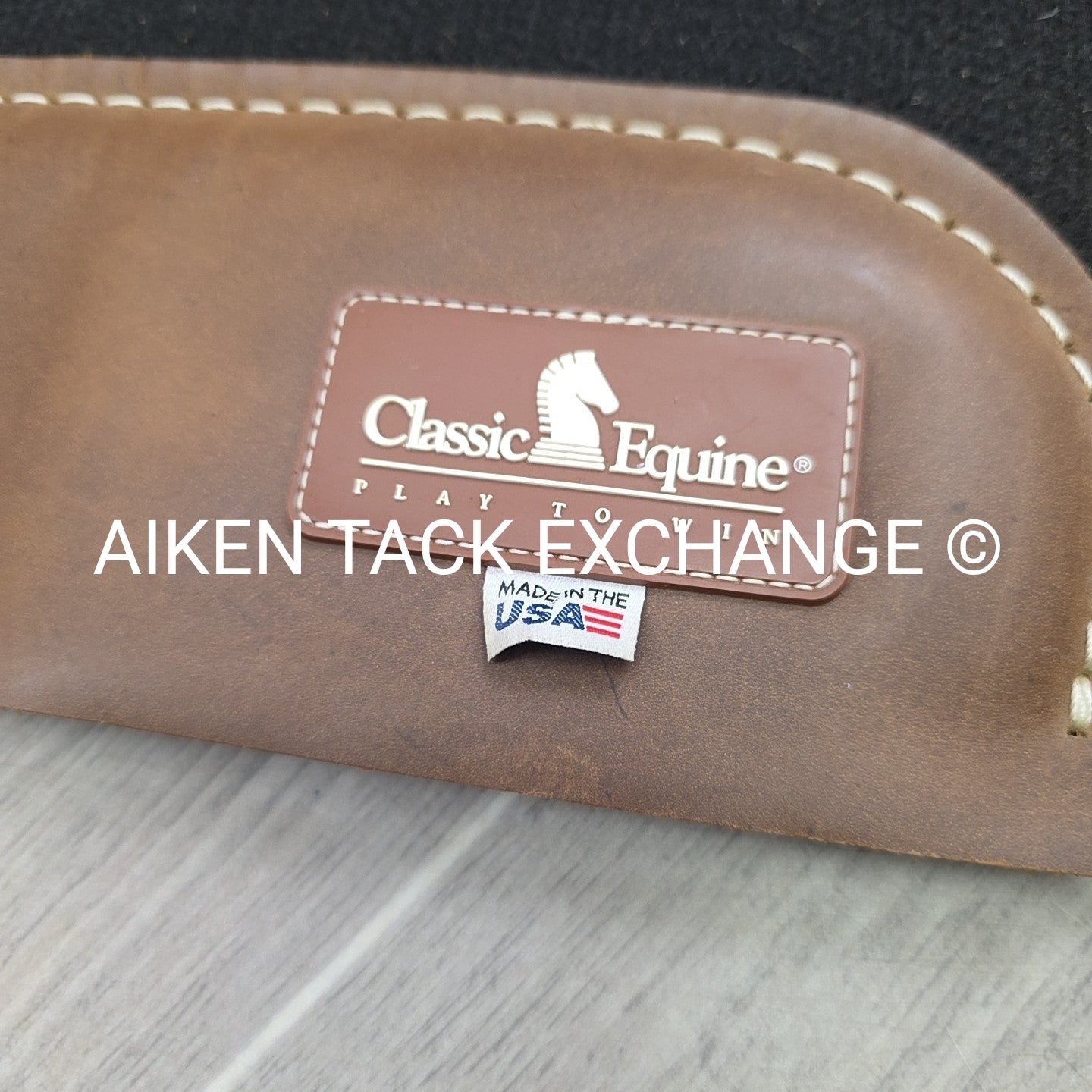 Classic Equine Contourpedic Western Saddle Pad, 31" x 32"