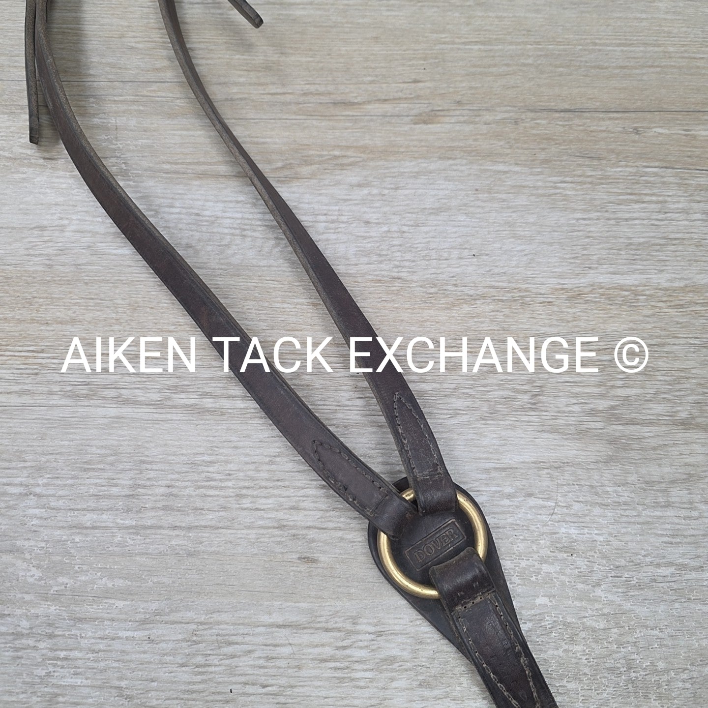 BARGAIN BUNDLE: Nunn Finer Breastplate & Dover Saddlery Breastplate, Size Full