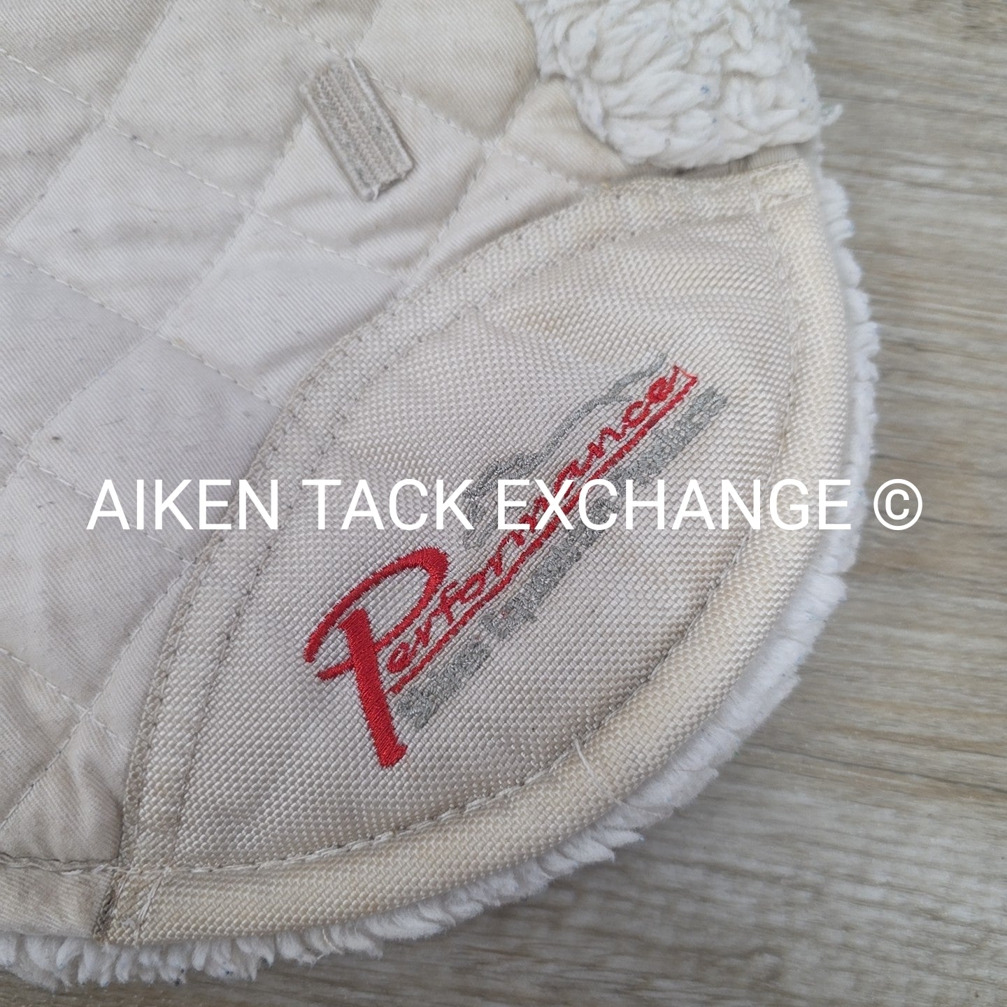 Shires Arma Performance Half Pad, Size Large