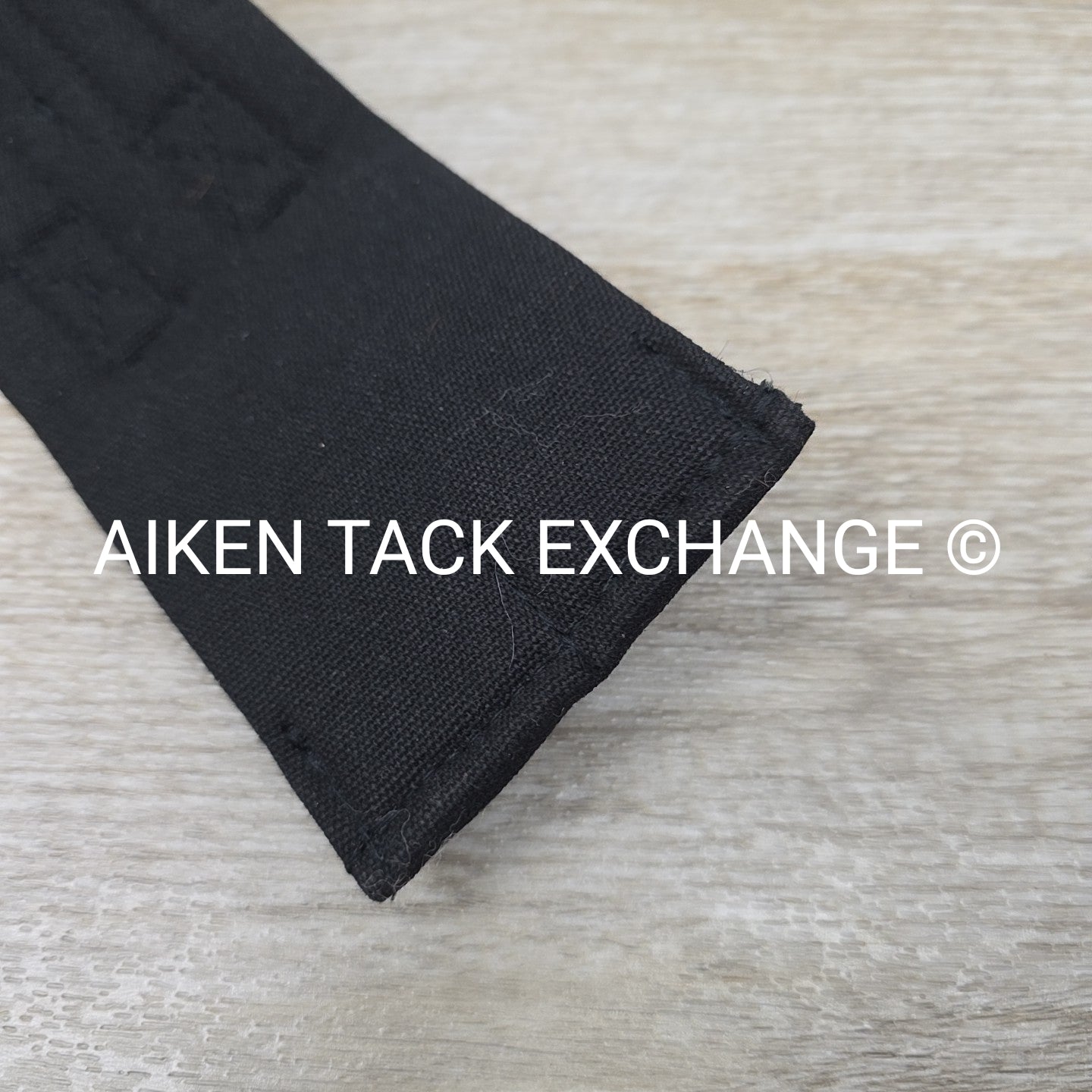 Tough 1 Synthetic Girth, Black, 26"
