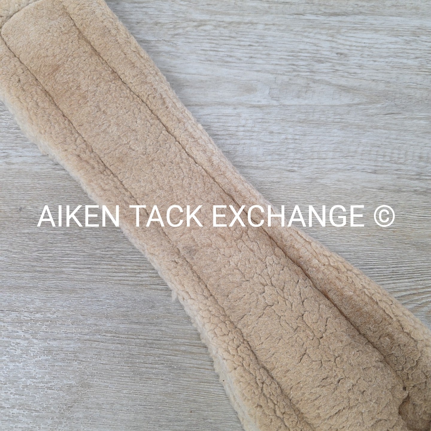 BARGAIN BUNDLE: Toklat Fleece Girth 50" & Unknown Brand Fleece Girth 48"