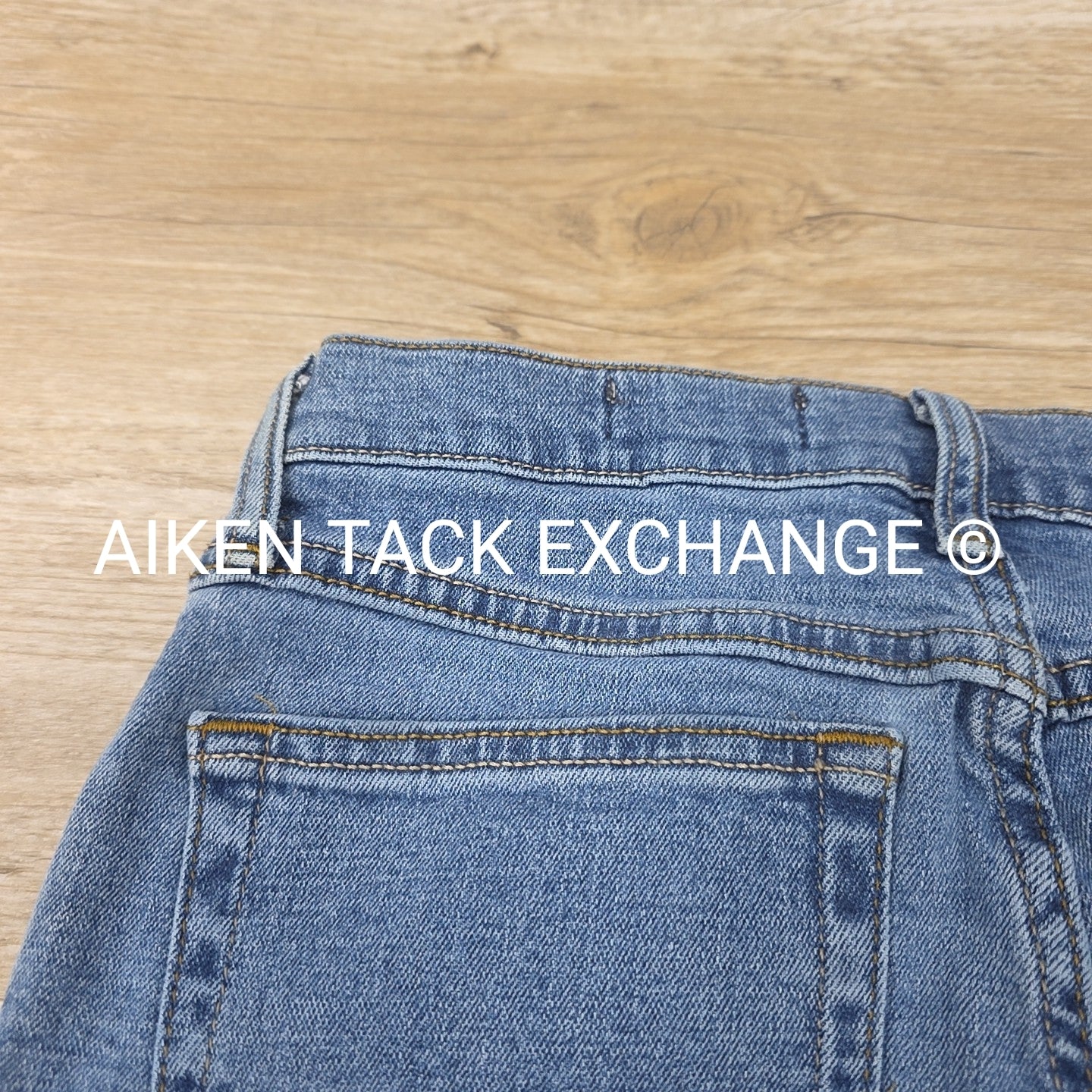 Wrangler Slim Straight Jeans, Size 29 X 30