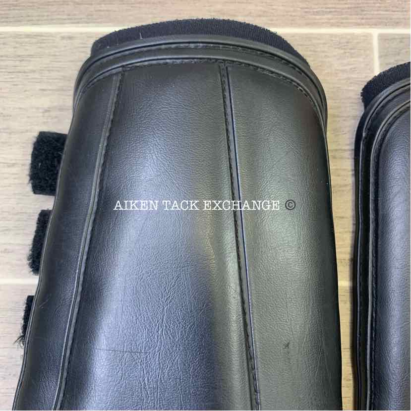 Woof Wear 5 Strap Brushing Boots, Size Medium