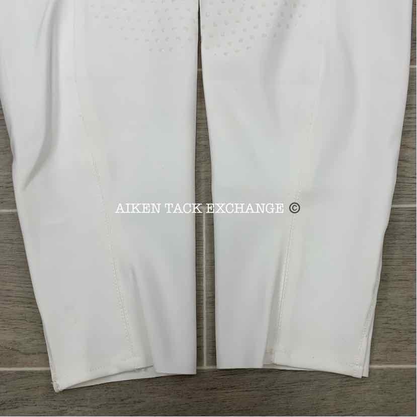 EGO7 Dressage Silicone Full Seat Breeches, Size 50 US 36