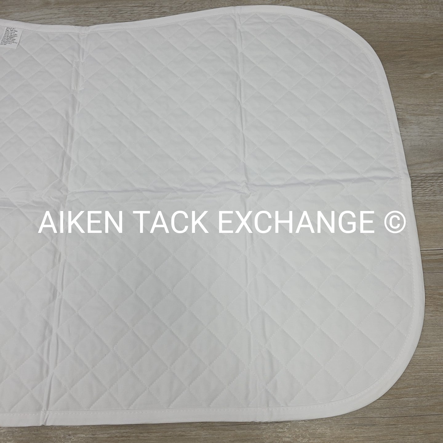 BARGAIN BUNDLE: 2 Lettia Baby Pad Saddle Pads