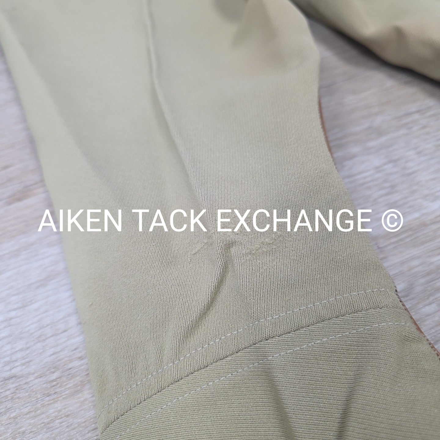 BARGAIN BUNDLE: 3 Pair Tailored Sportsman Knee Patch Breeches, Size 32