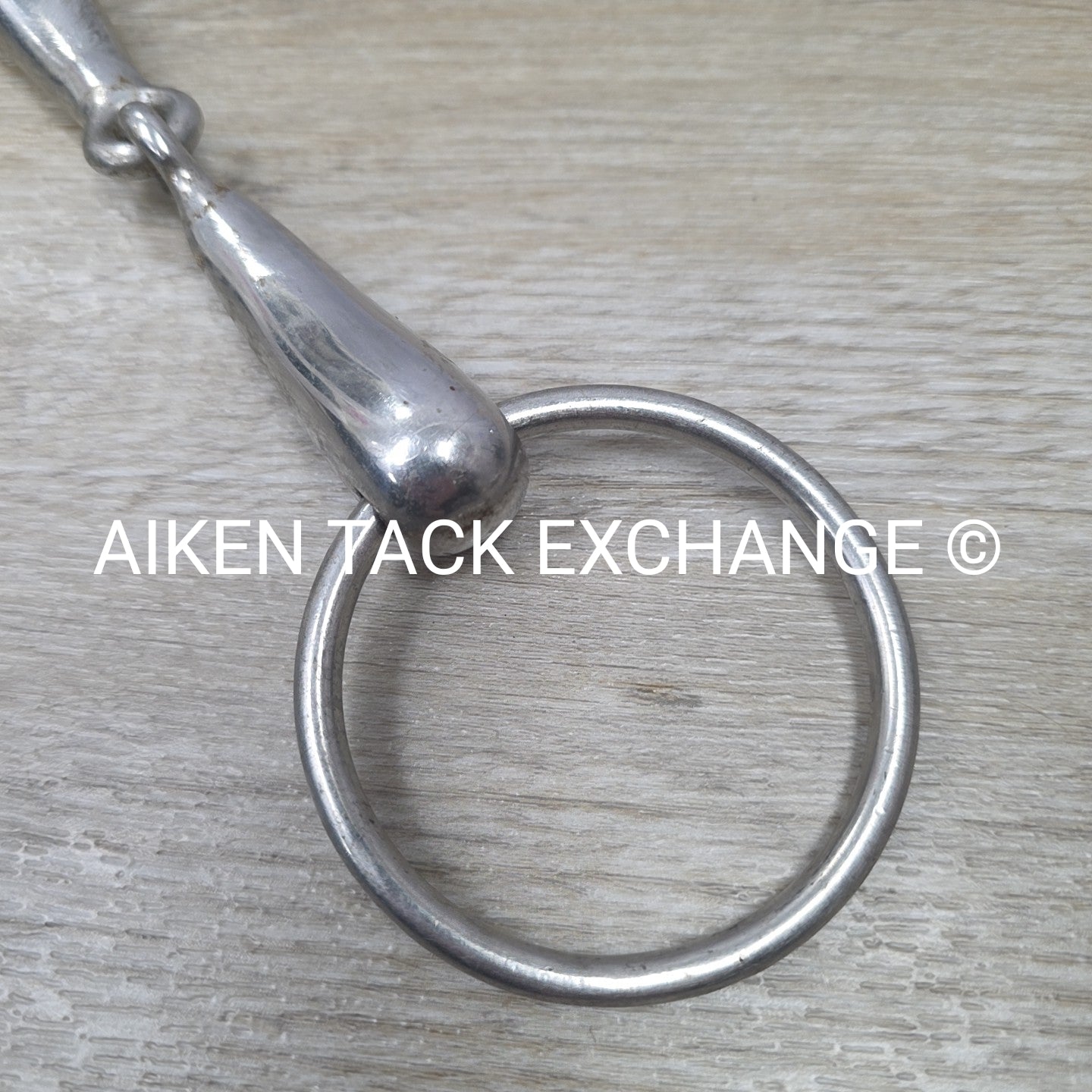 Single Joint Hollow Loose Ring Bit 5.5"
