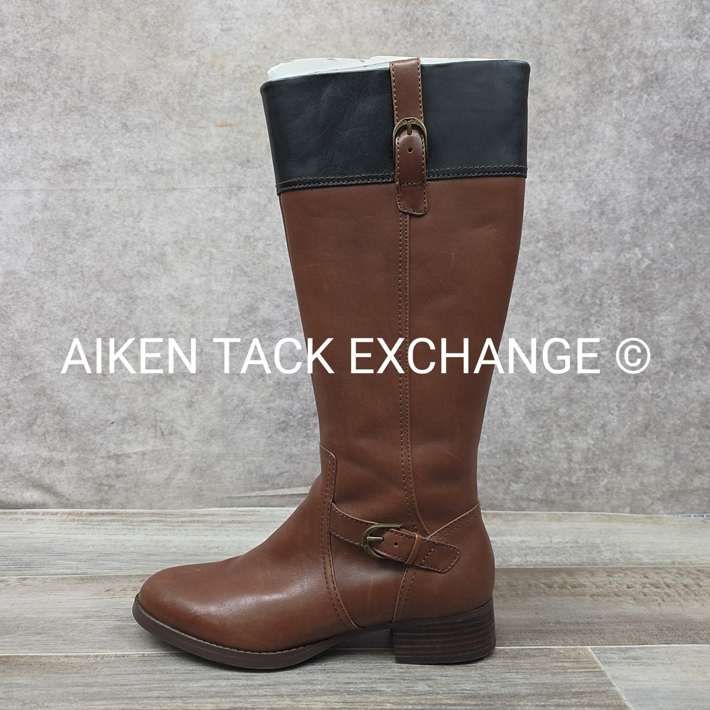 Ariat York Tall Boots, Size 10