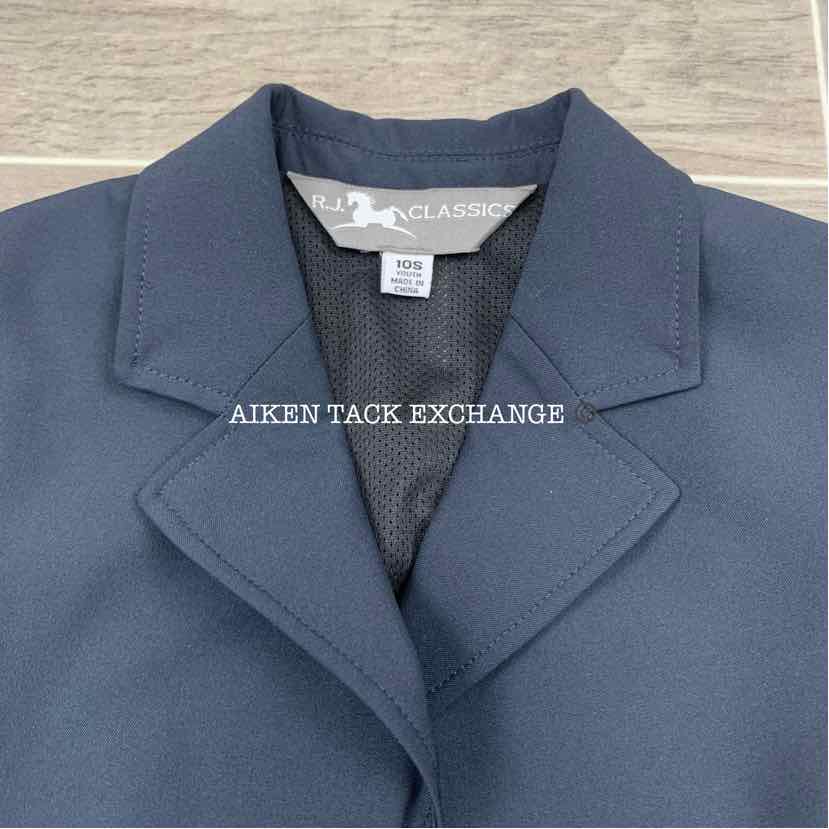 RJ Classics Show Coat, Size 10 S