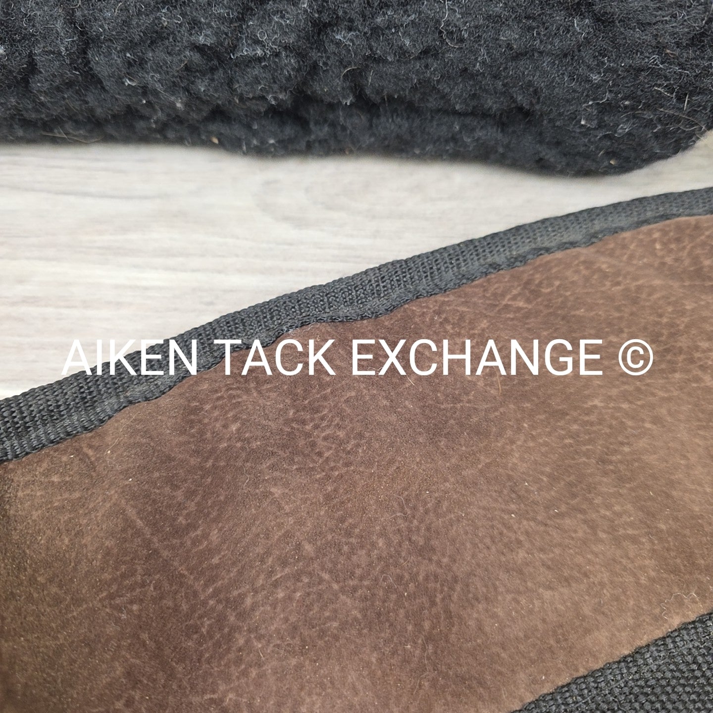 Toklat MicroSuede Bareback Pad