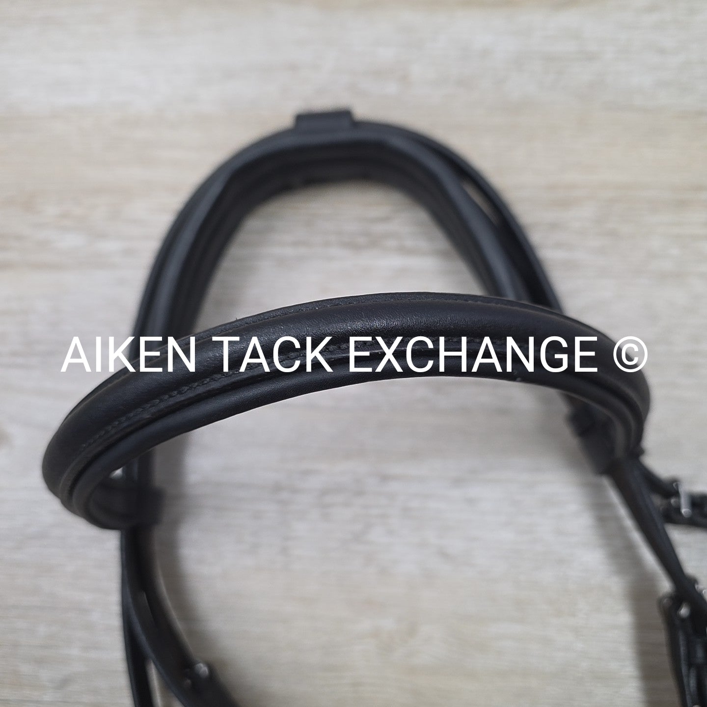 Tota Comfort System Snaffle Bridle, No Reins, Size Full