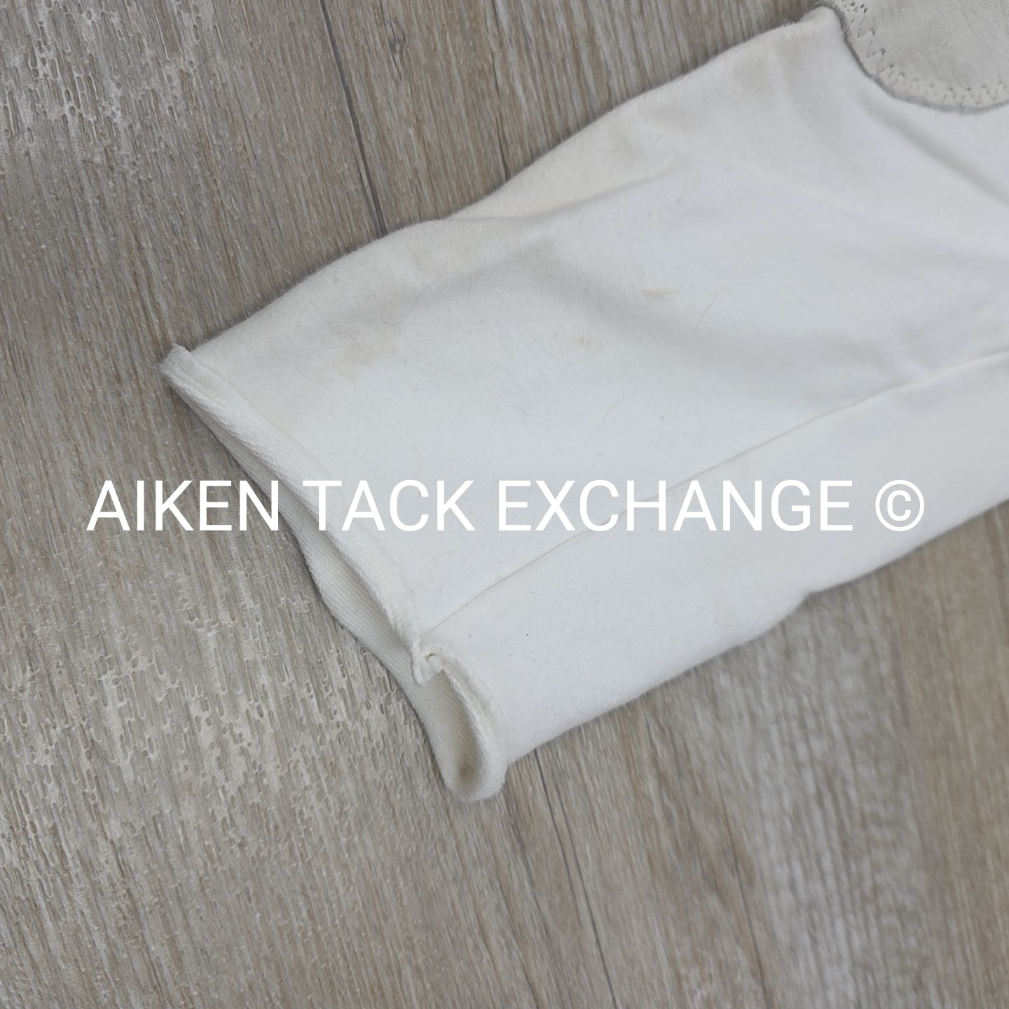 Equissentials Full Deerskin Seat Riding Tights, Women's 34