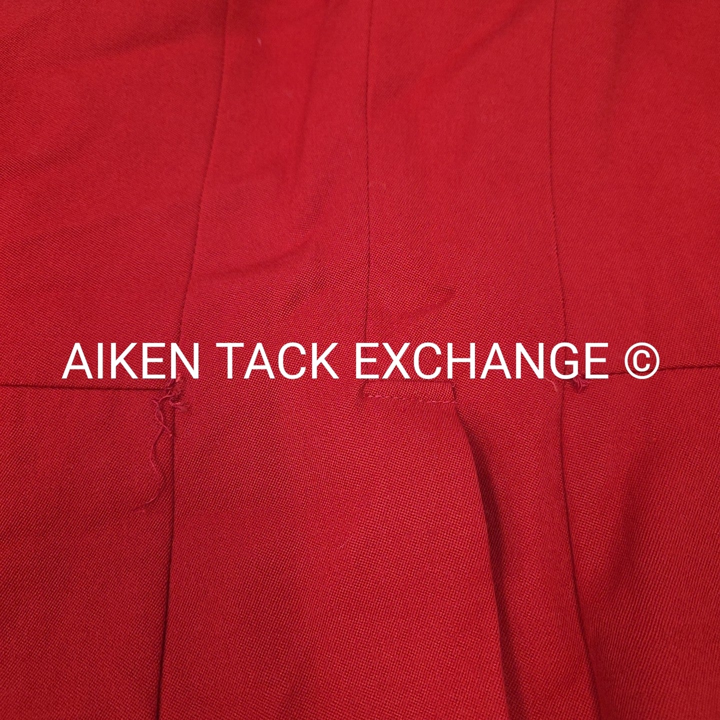 Horse Country Scarlet Tails, Men's 40