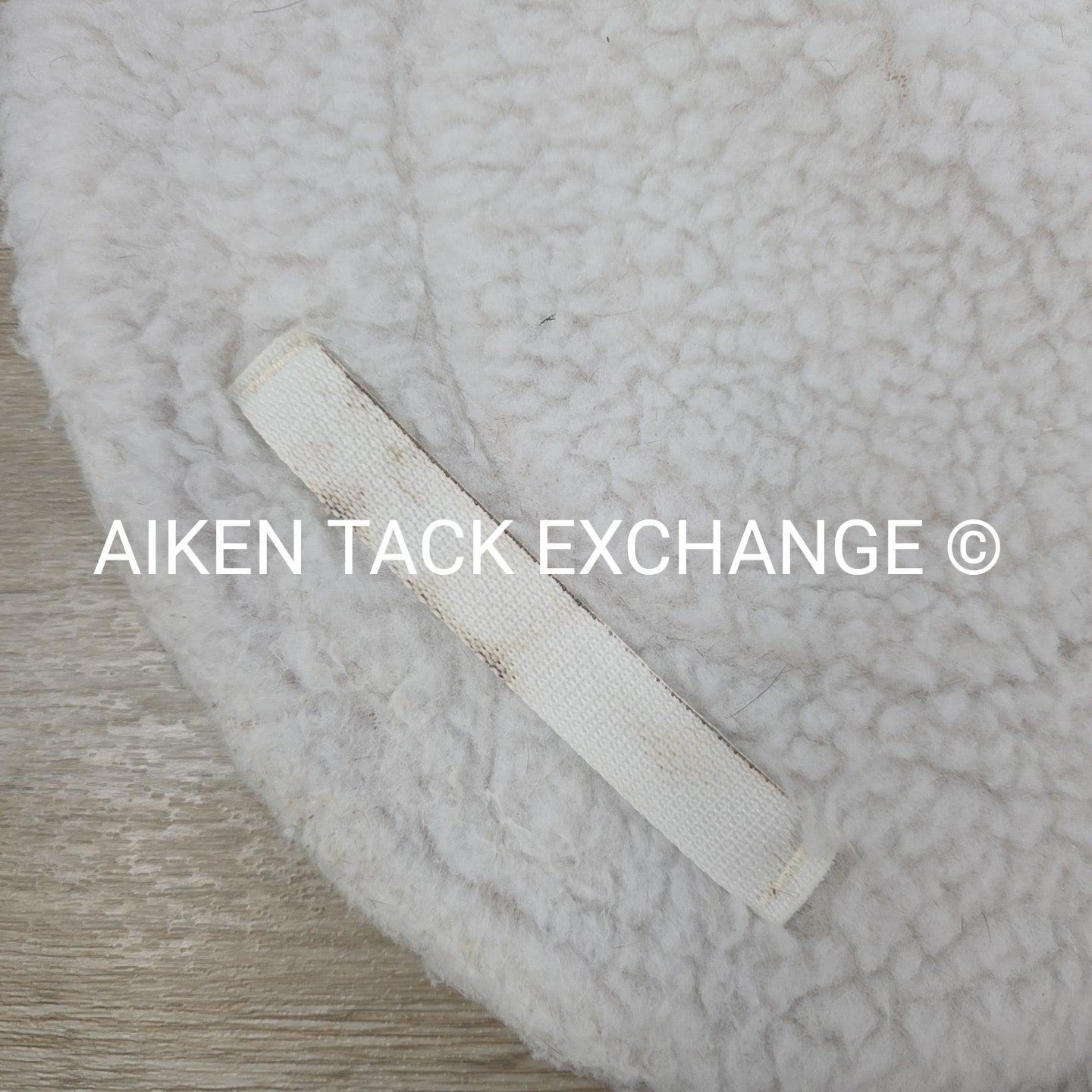 Wilker's All Purpose Saddle Pad