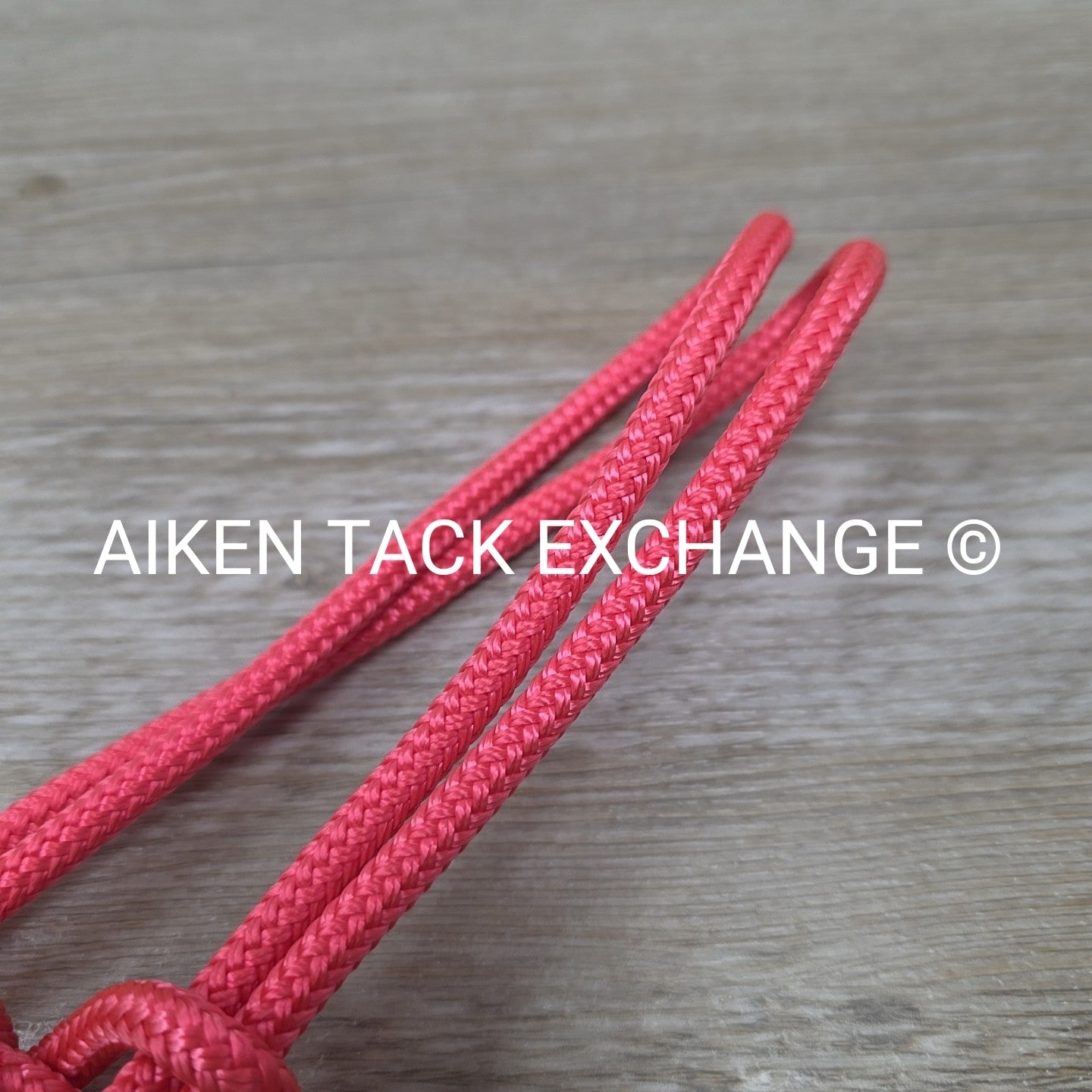 Knotty Girlz Soft 2 Knot Rope Halter, Size Arab