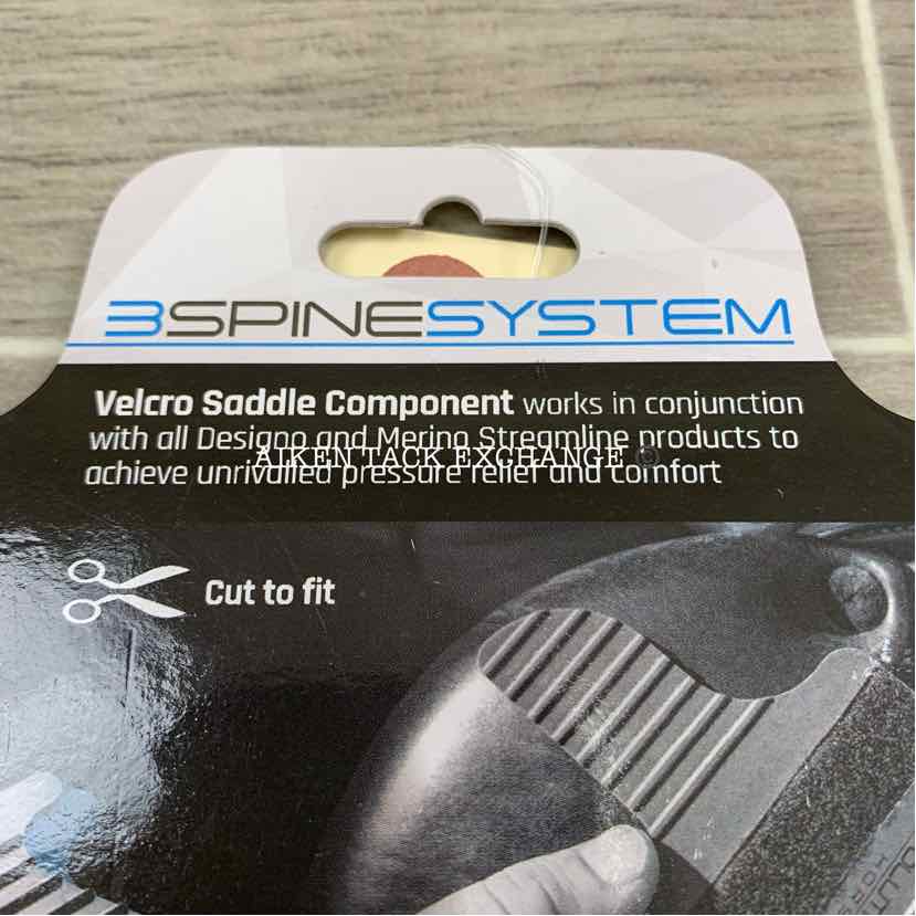 Stubben Velcro Saddle Component for 3Spine Streamline Saddle Pads