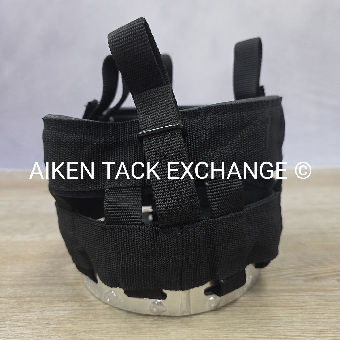 Best Friend Cribbing Muzzle, Size Full