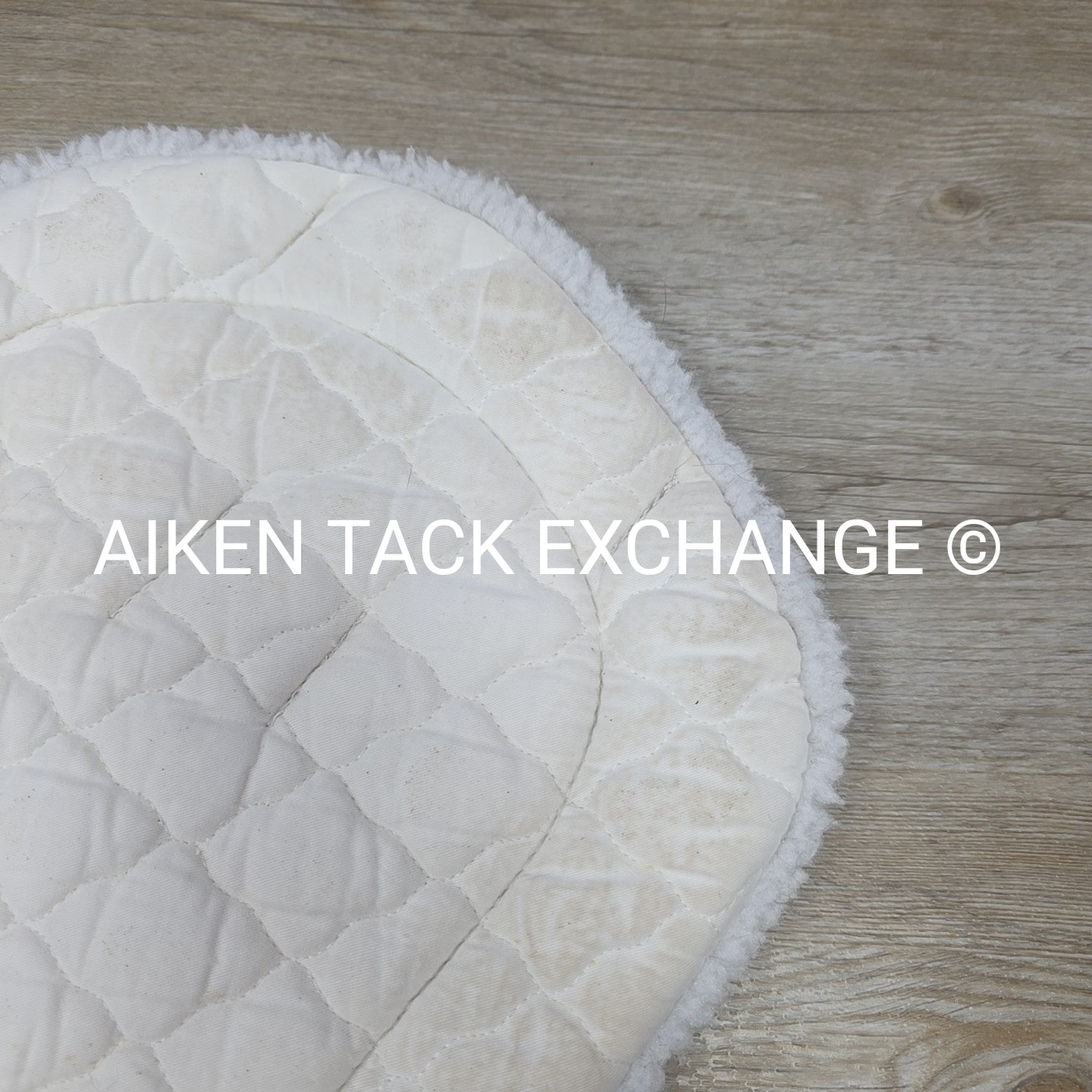 Toklat Medallion Super Quilt Contour All Purpose Saddle Pad
