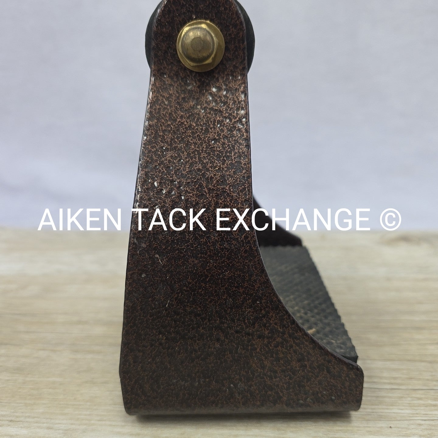 Tucker Aluminium Train Glide ErgoBalance Stirrups
