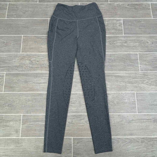 Baleaf Silicone Knee Patch Tights, Size X-Small