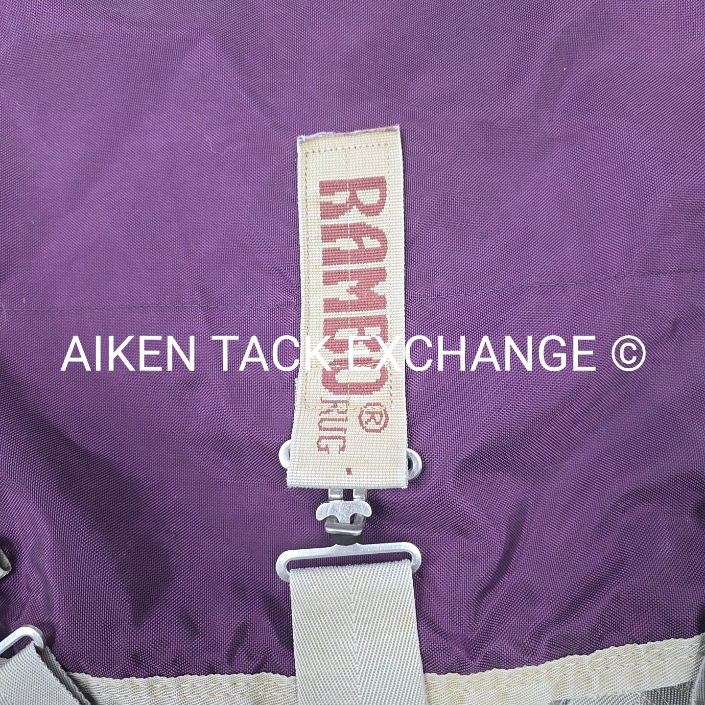 Horseware Rambo WUG 0 G Turnout Sheet, 78"