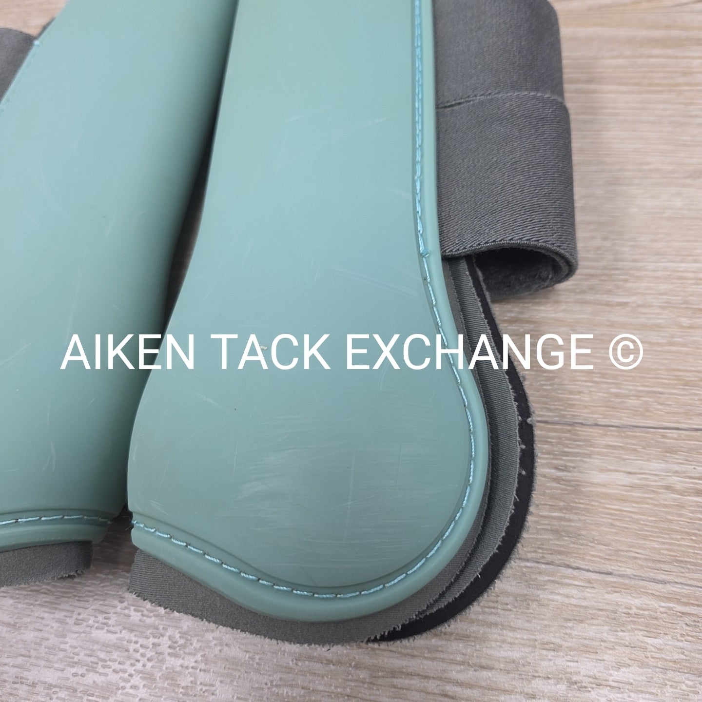 Waldhausen Open Front and Hind Fetlock Boot Set, Size Full