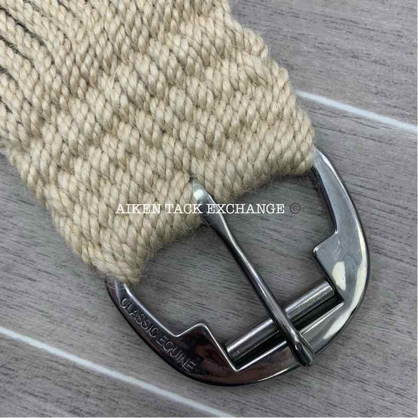 Classic Equine Mohair Roper Cinch 34"