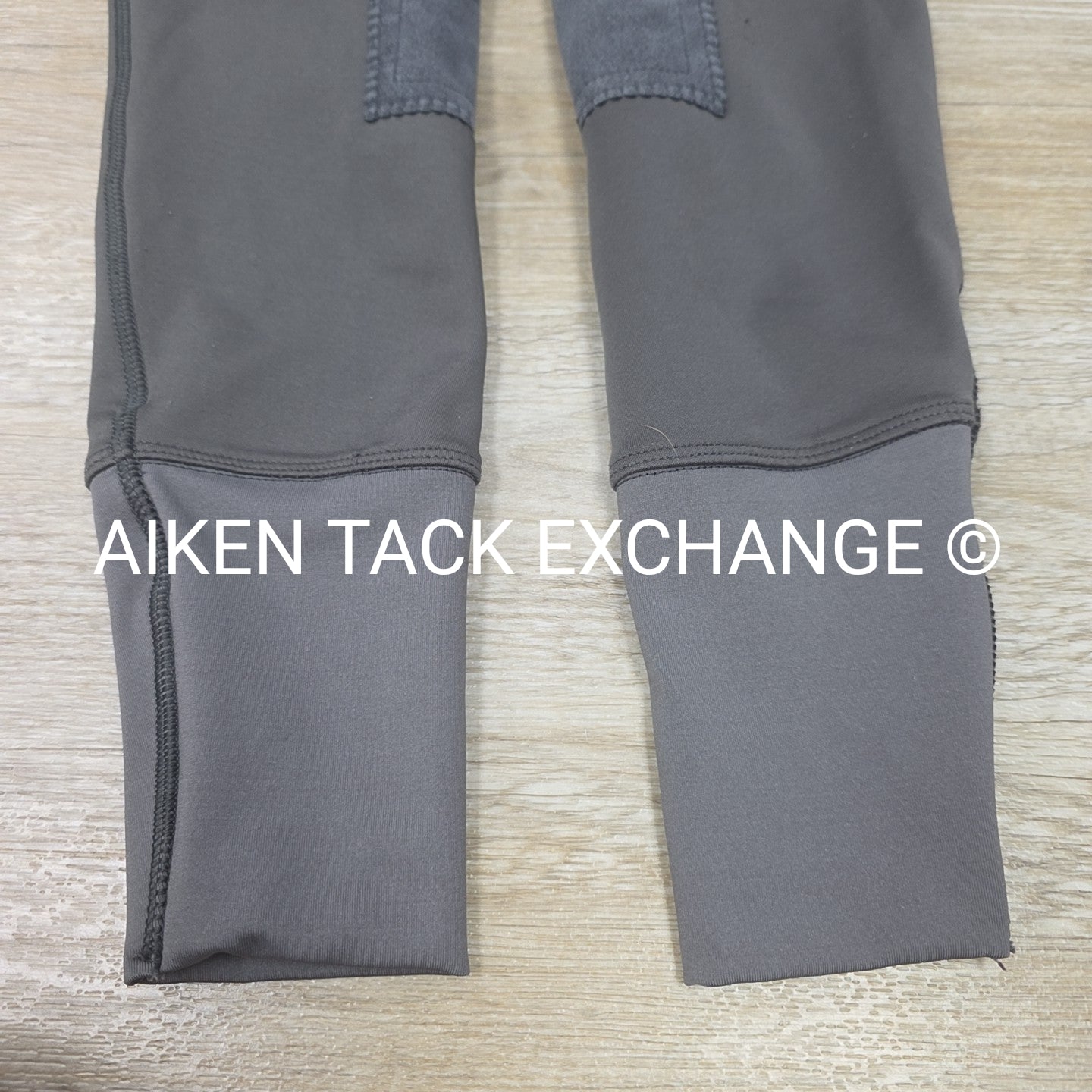 BARGAIN BUNDLE: 2 Pairs Riding Sport Winter Fleece Tights, Youth Large