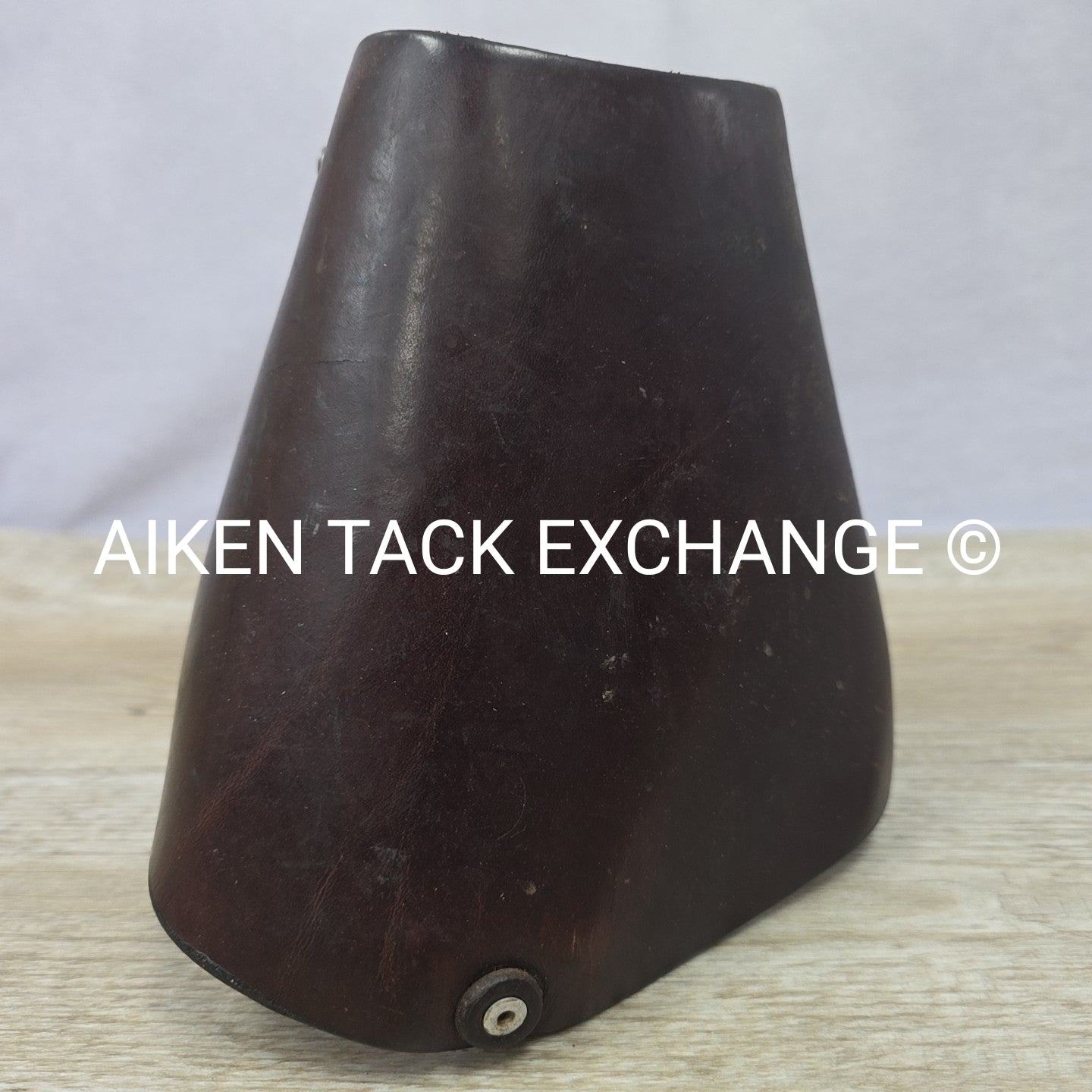 Tucker Saddlery Oversize Military Hooded Stirrups