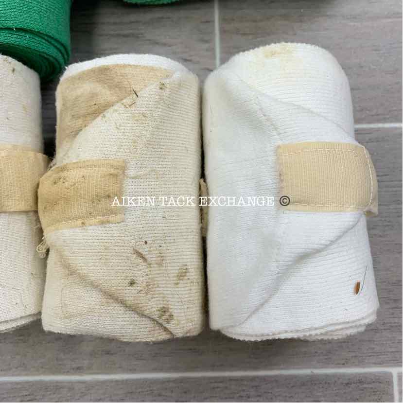 Knit Bandages, Set of 10