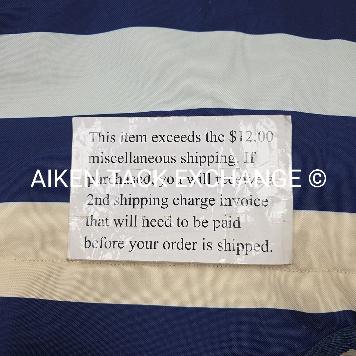 Horseware Rhino WUG 200G Turnout Blanket, 84"