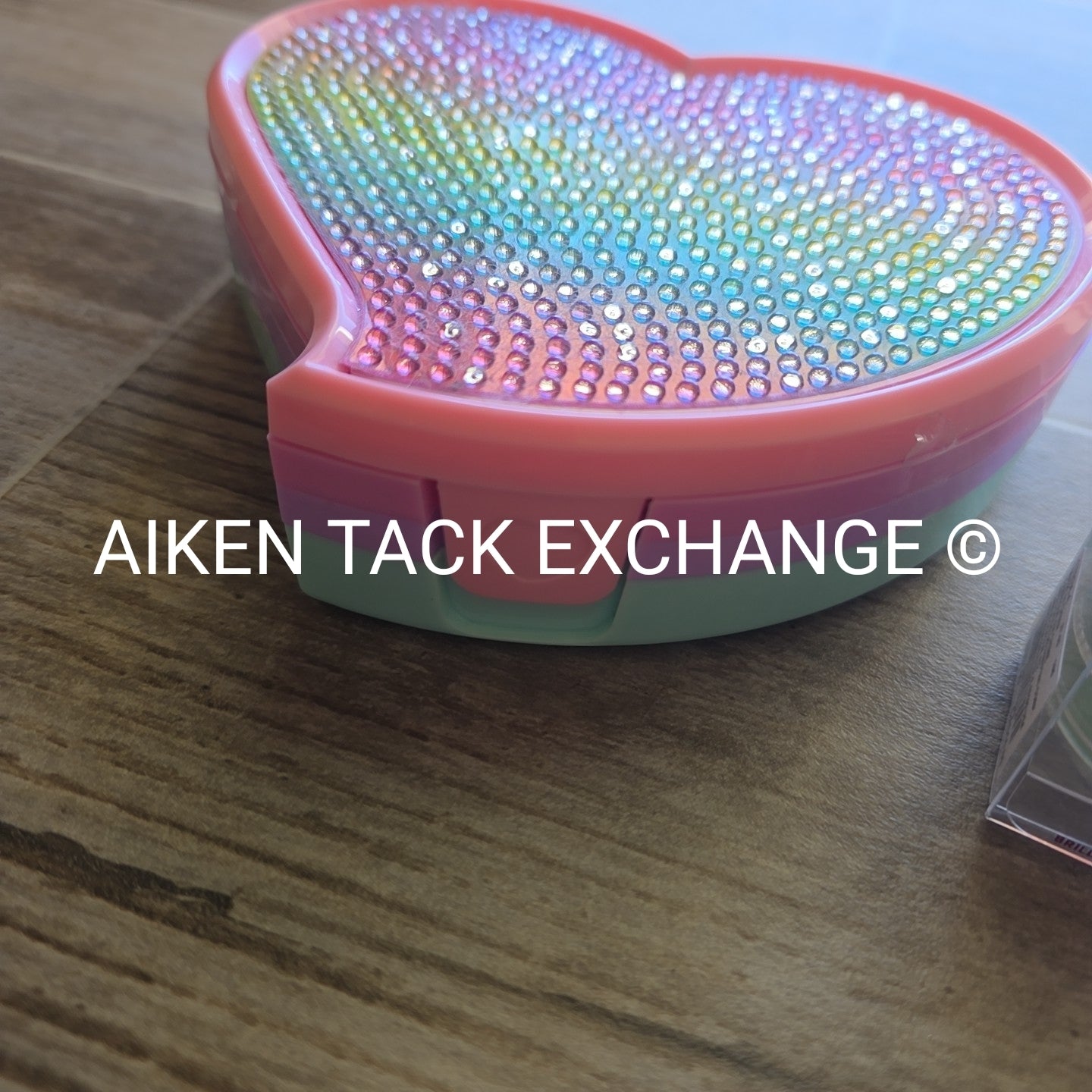 Claire's Beauty Set - Makeup Kit, Cellphone Gloss, Soda Lip Balm, Confetti Gloss