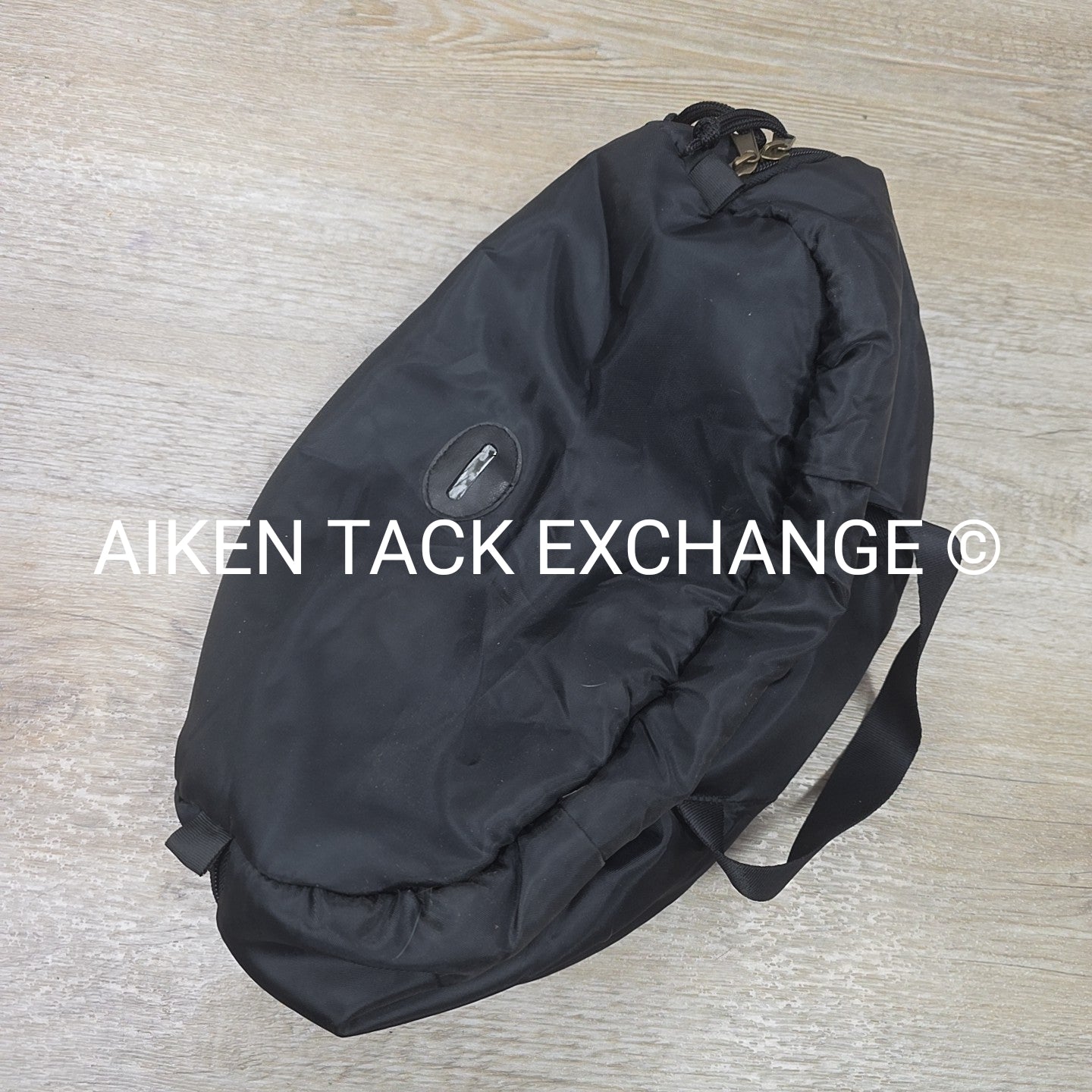Fleece Lined Helmet Bag